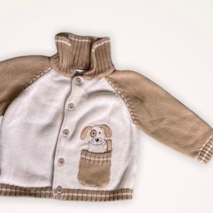 6-9m Piper & Posie Sweater